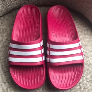 Adidas slides
